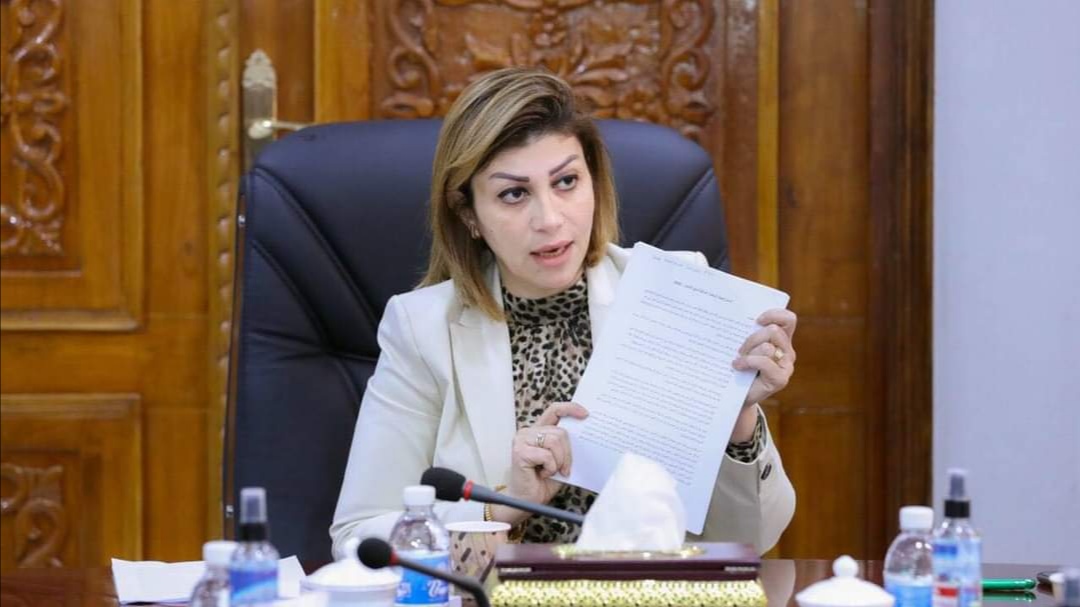 داواى ده‌ستله‌كاركێشانه‌وه‌ى وه‌زیرى كۆچ و كۆچبه‌ران ده‌كرێت